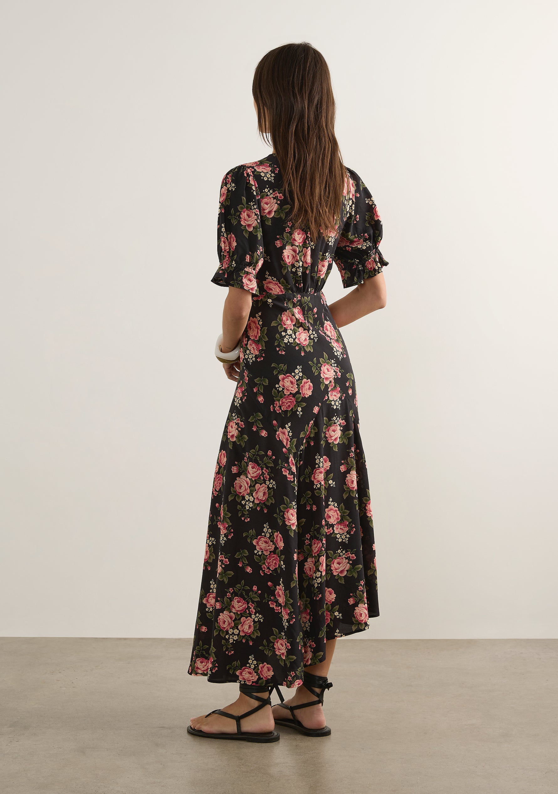 Jacinda Midi Dress