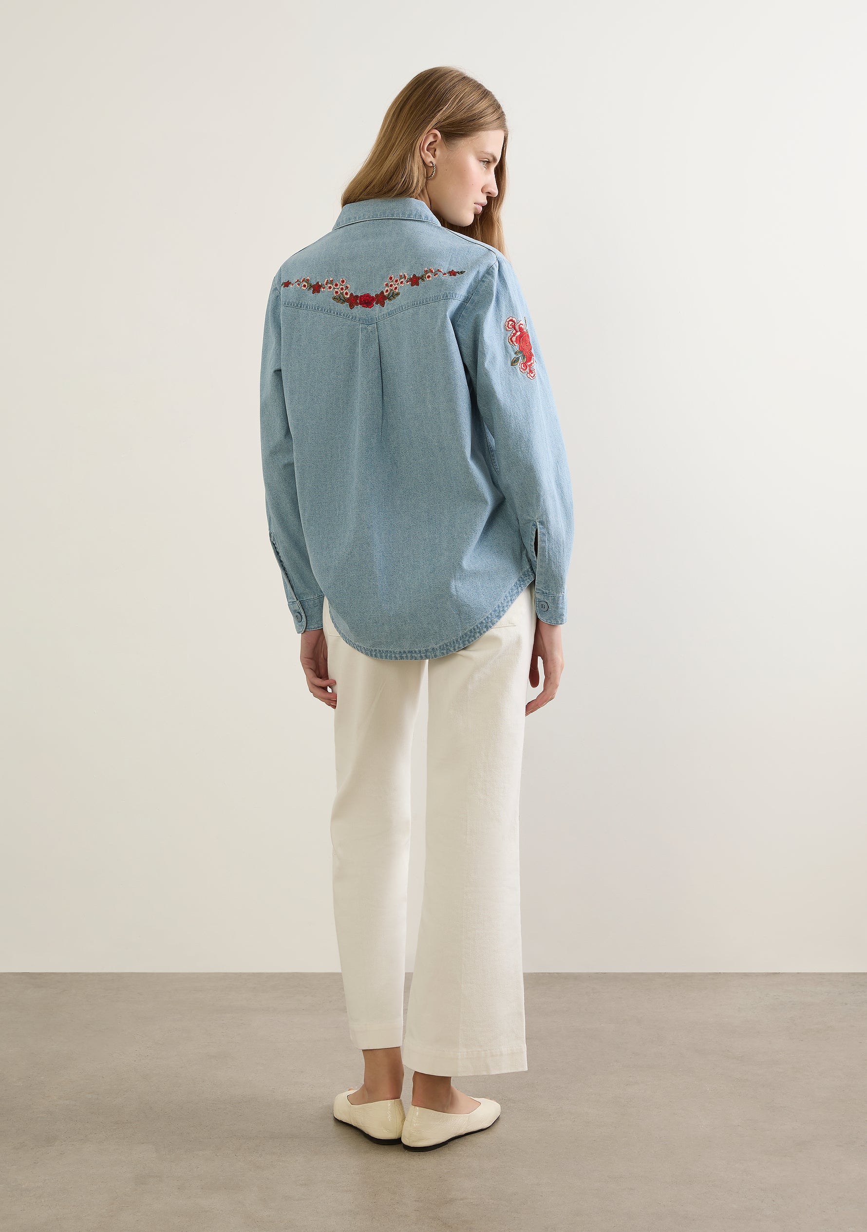 Oren Shirt