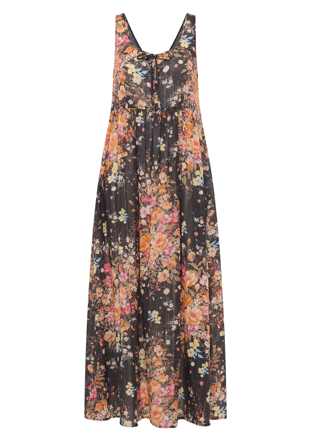 Beachside Maxi Dress Beachside Maxi Dress