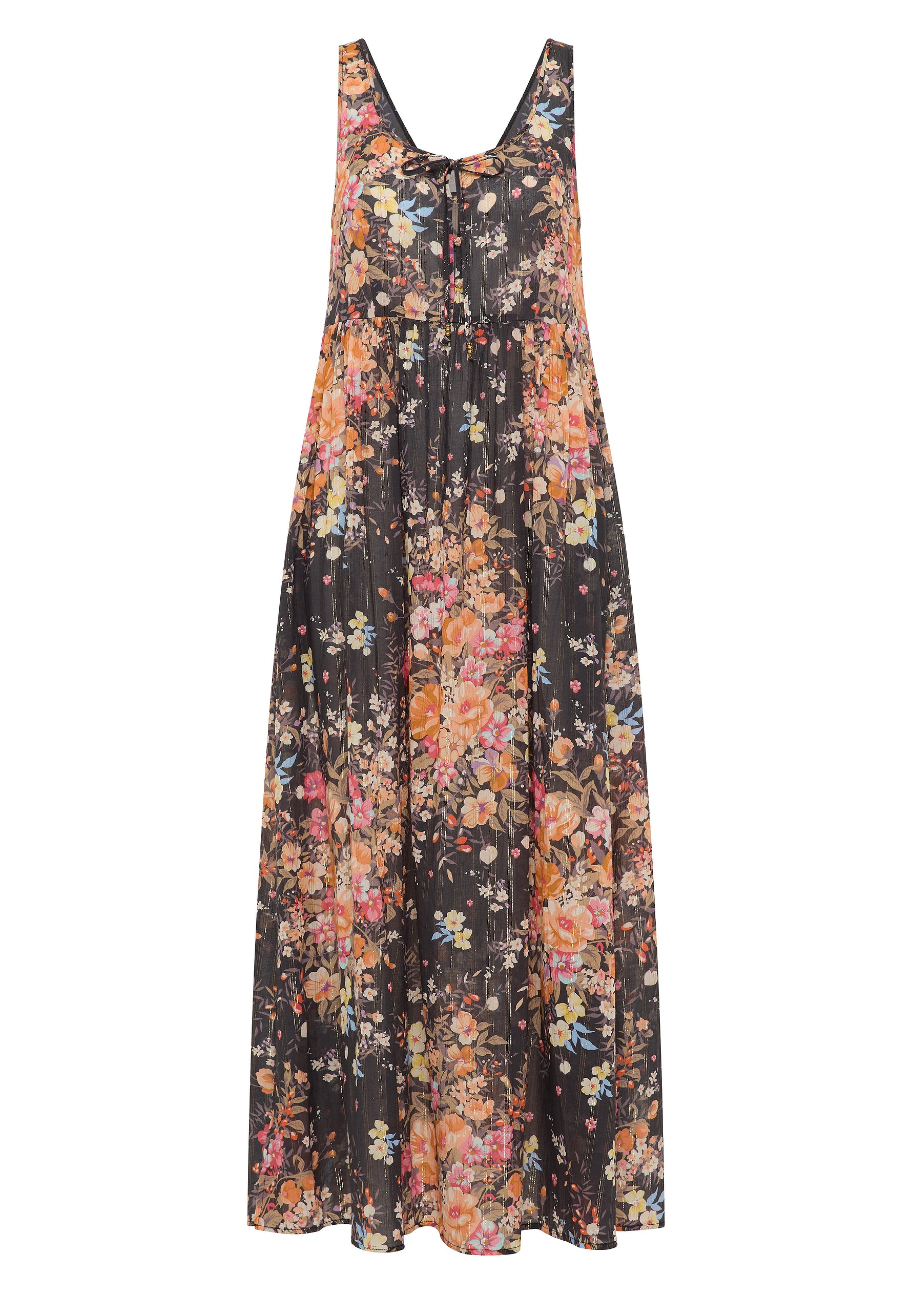 Beachside Maxi Dress