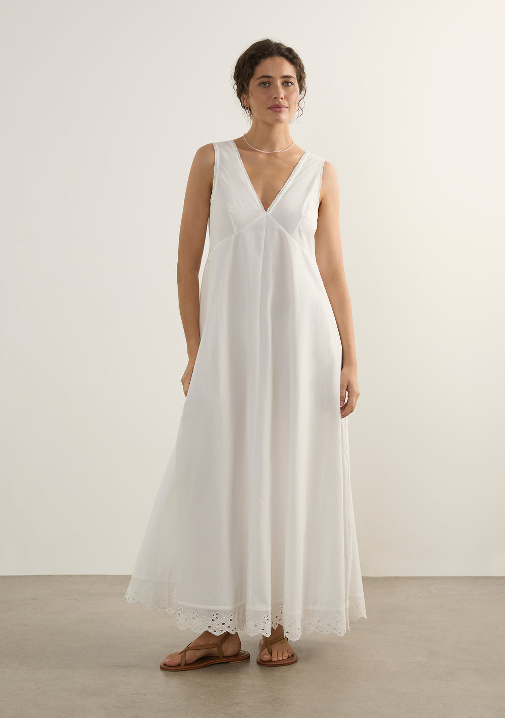 Oliviay Maxi Dress