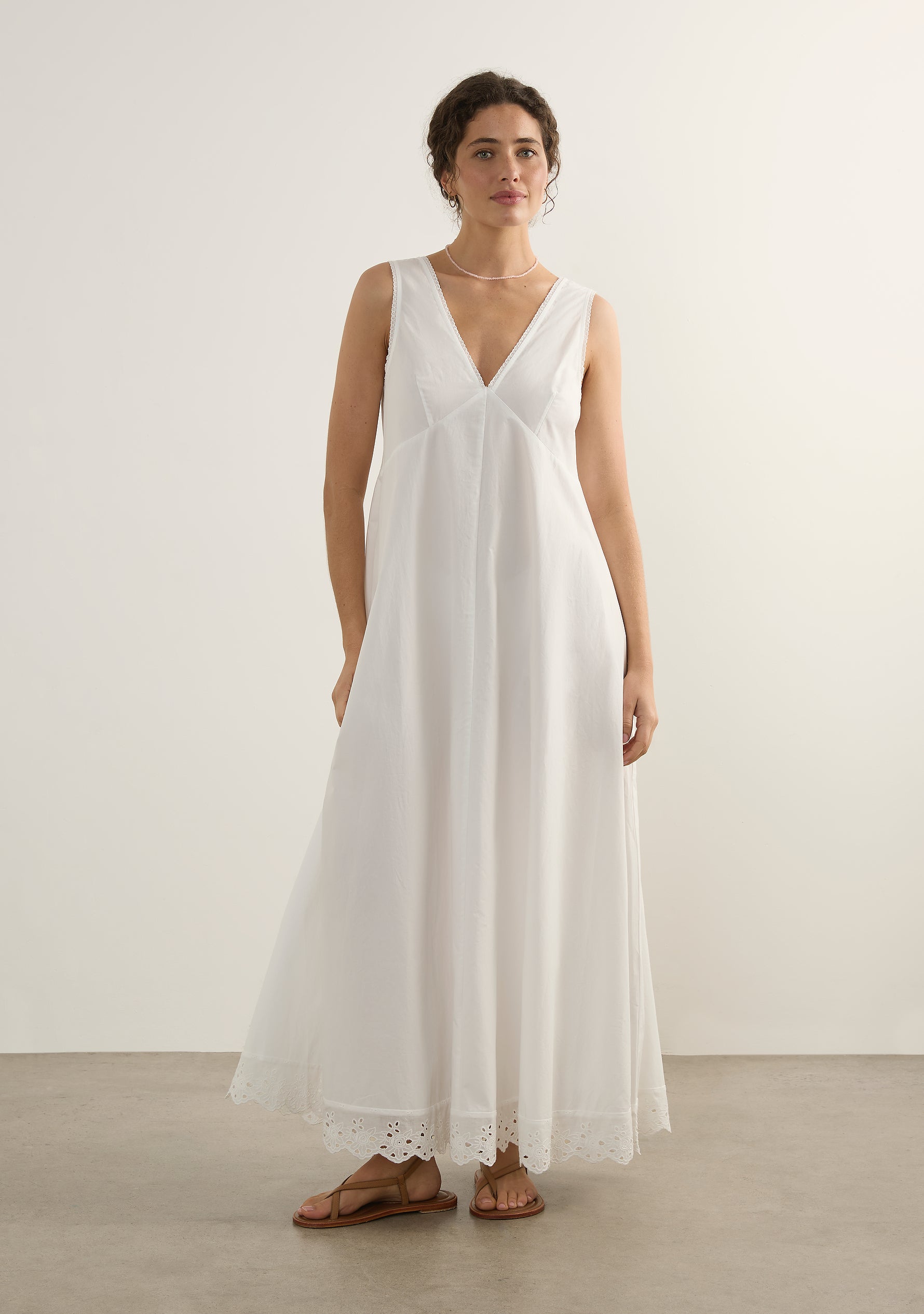 Oliviay Maxi Dress
