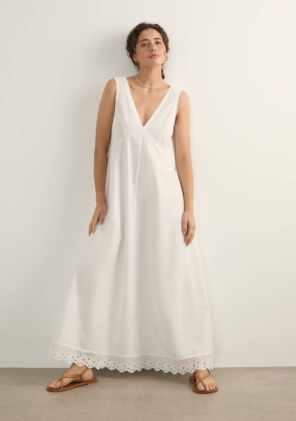 Oliviay Maxi Dress