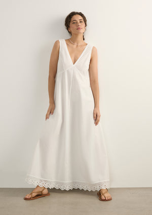 Oliviay Maxi Dress