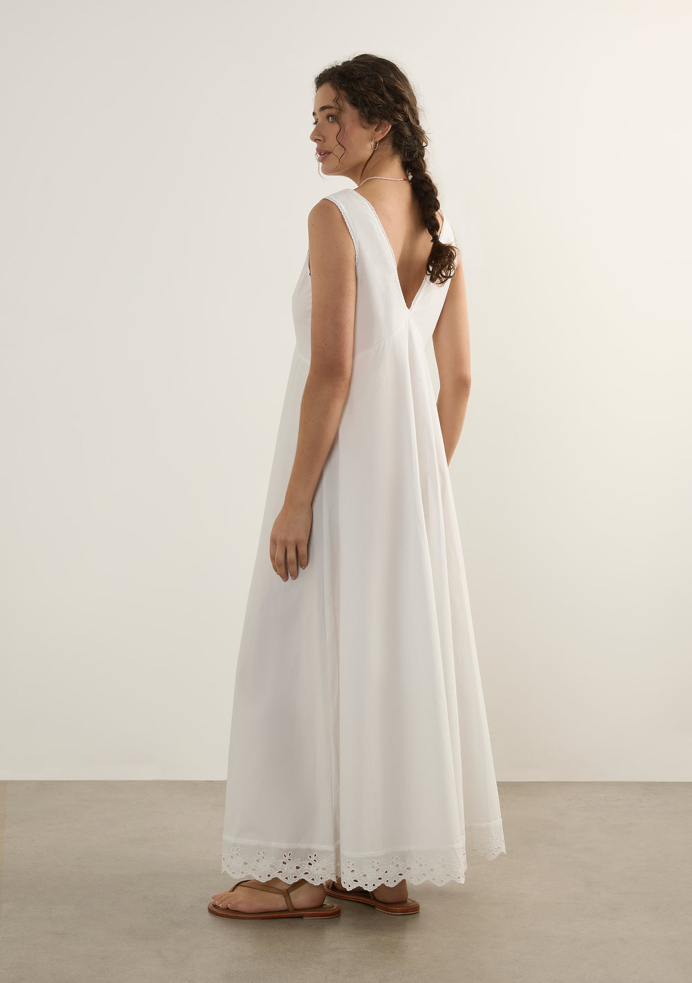 Oliviay Maxi Dress