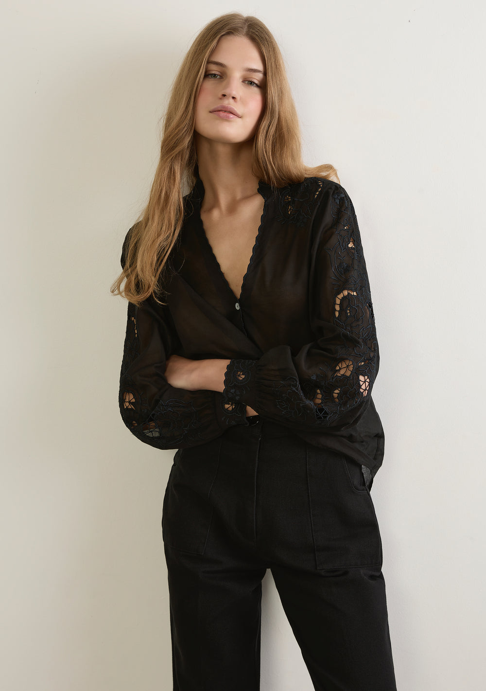 Talia Blouse