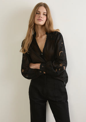 Talia Blouse