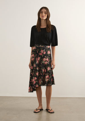 Cleo Midi Skirt