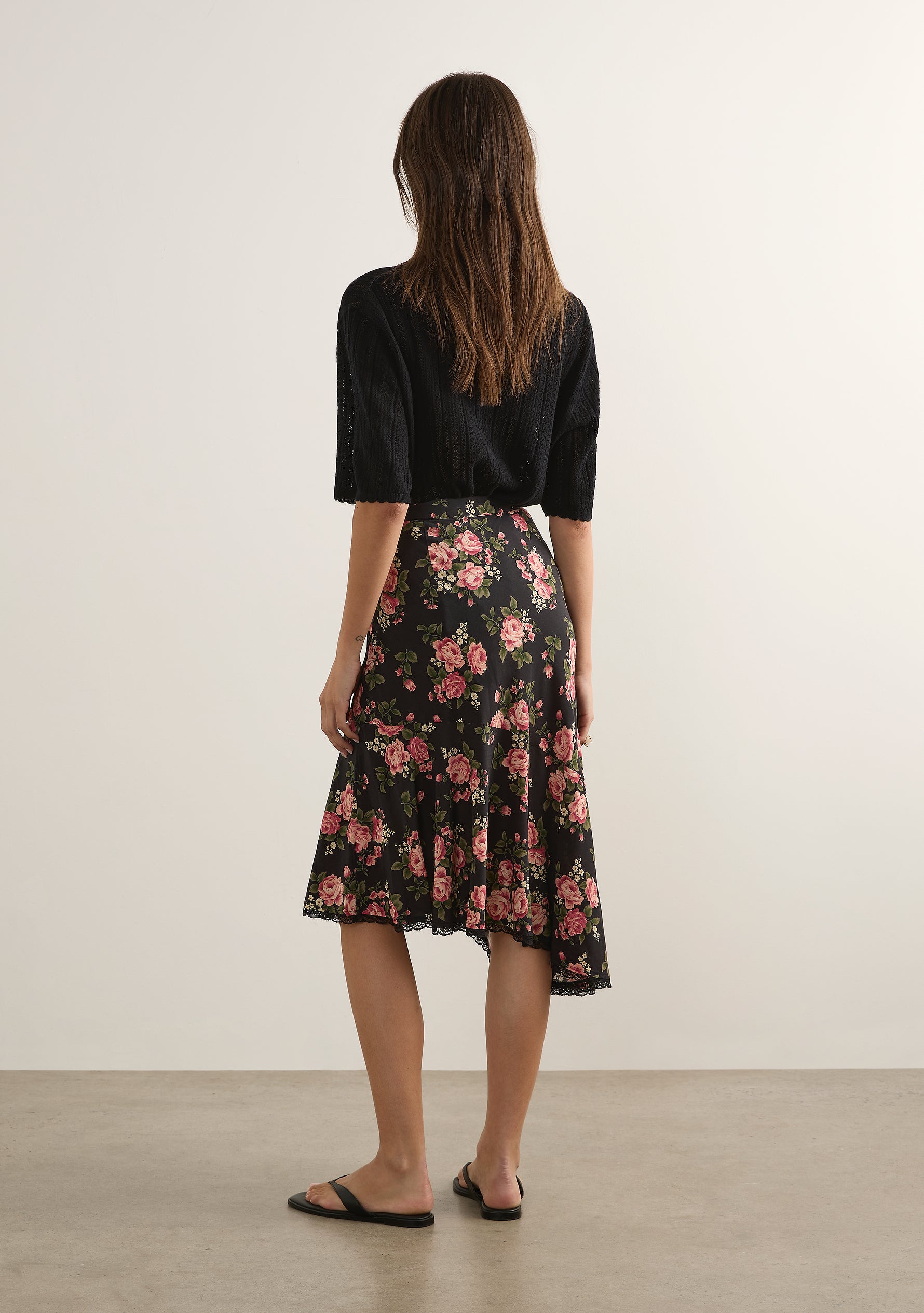Cleo Midi Skirt