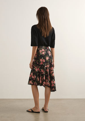 Cleo Midi Skirt