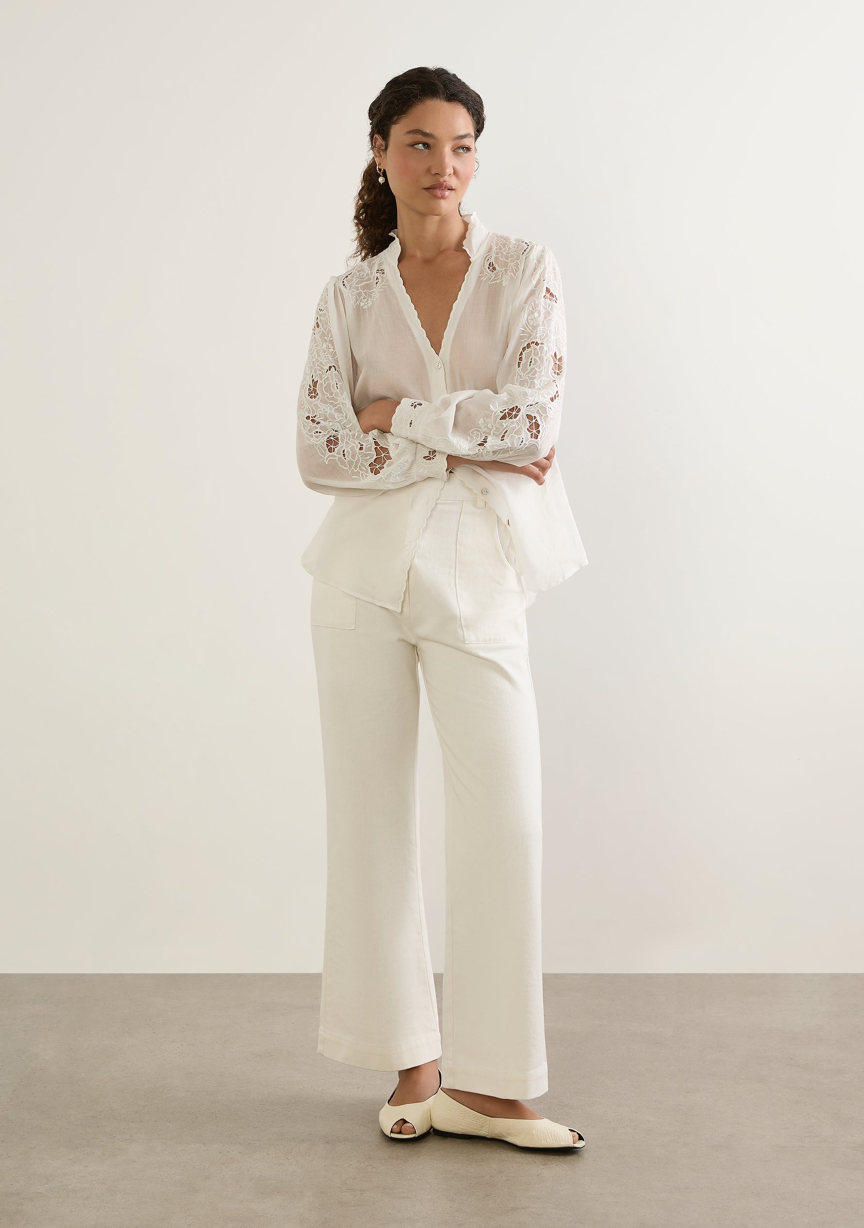 Talia Blouse