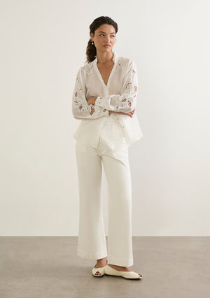 Talia Blouse