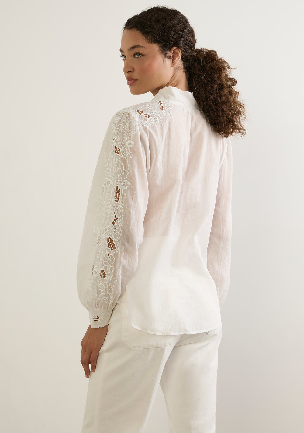 Talia Blouse