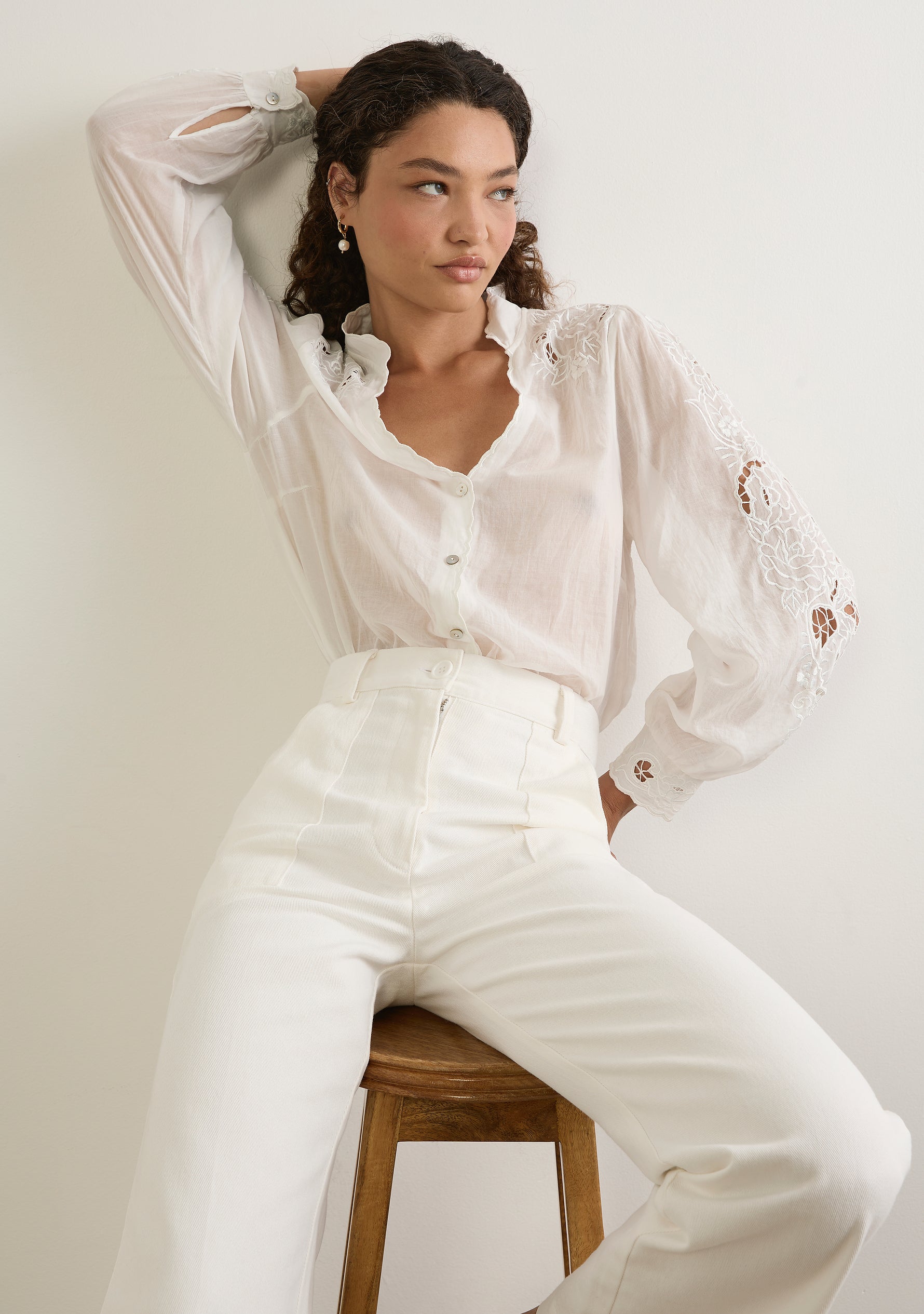 Talia Blouse