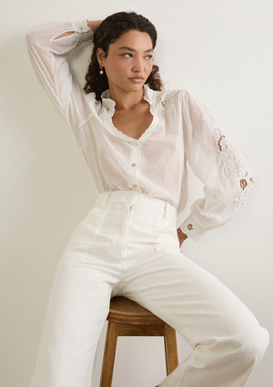 Talia Blouse