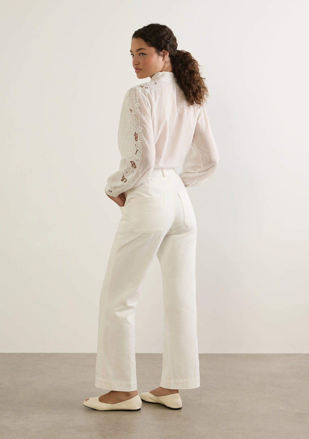 James Bootleg Pant