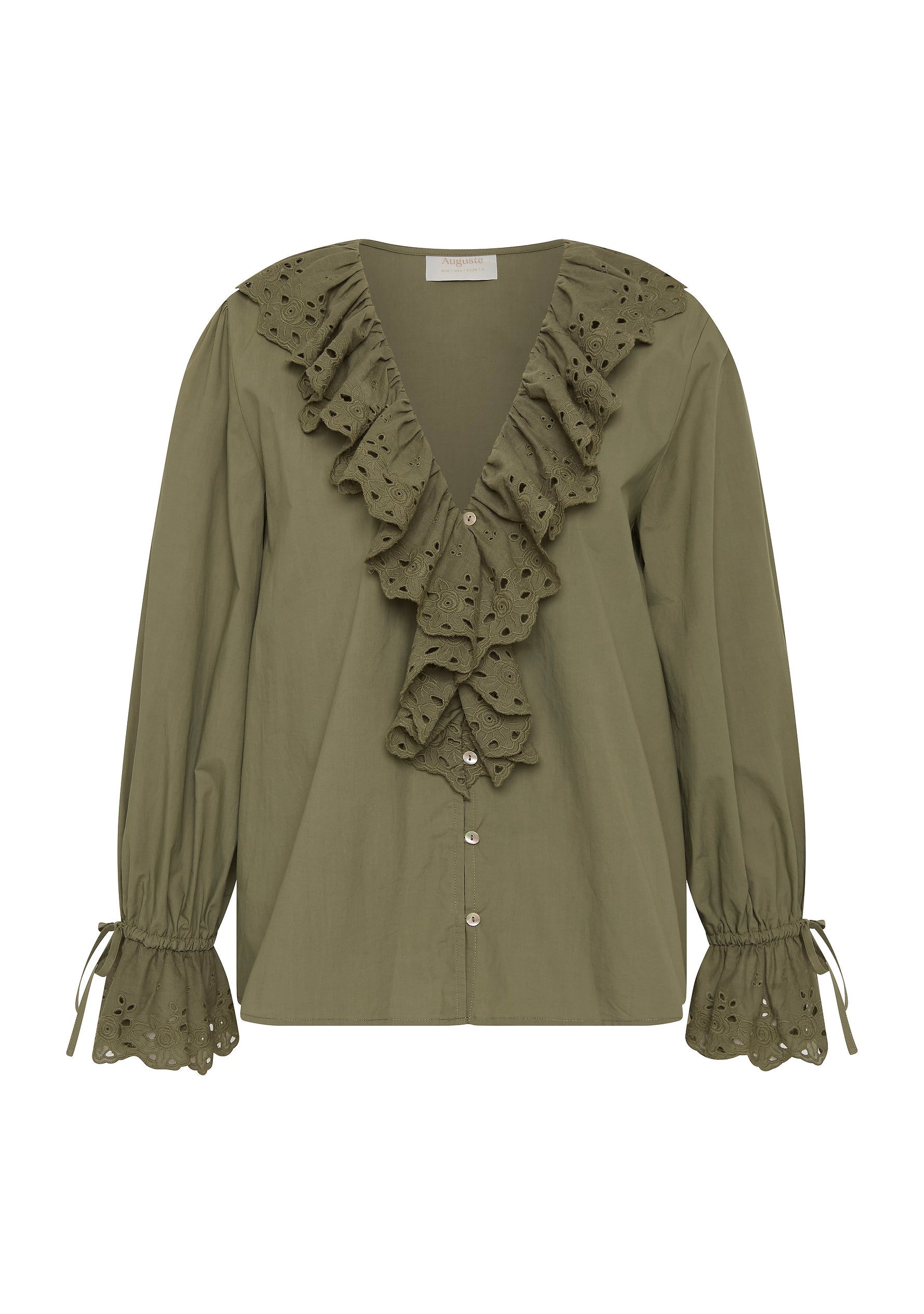 Verity Blouse