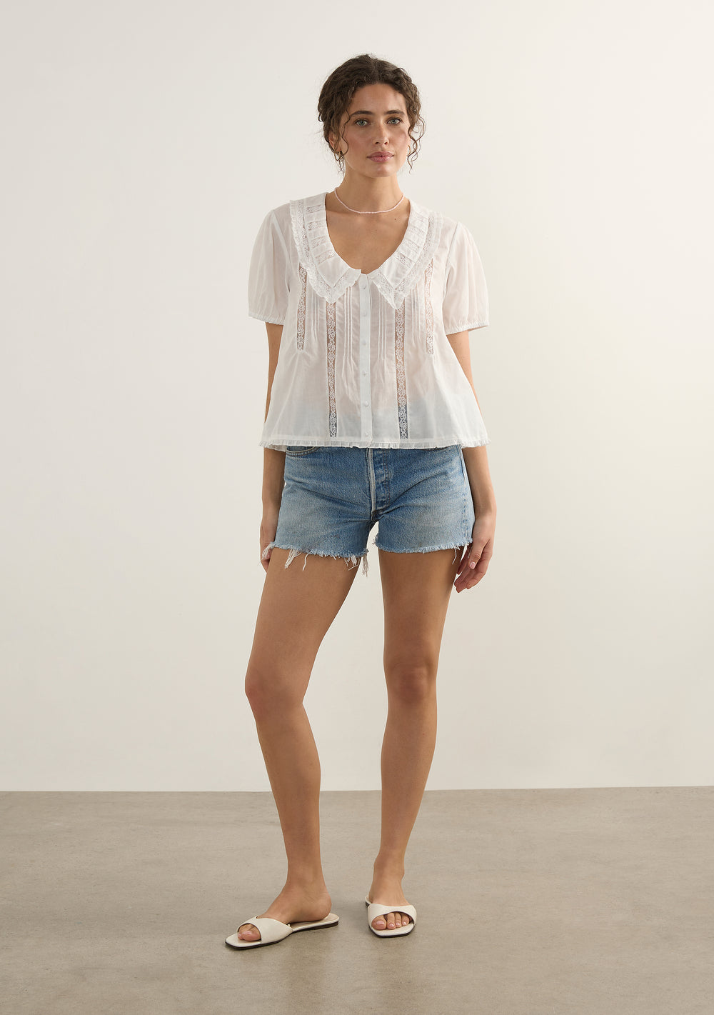 Violette Blouse