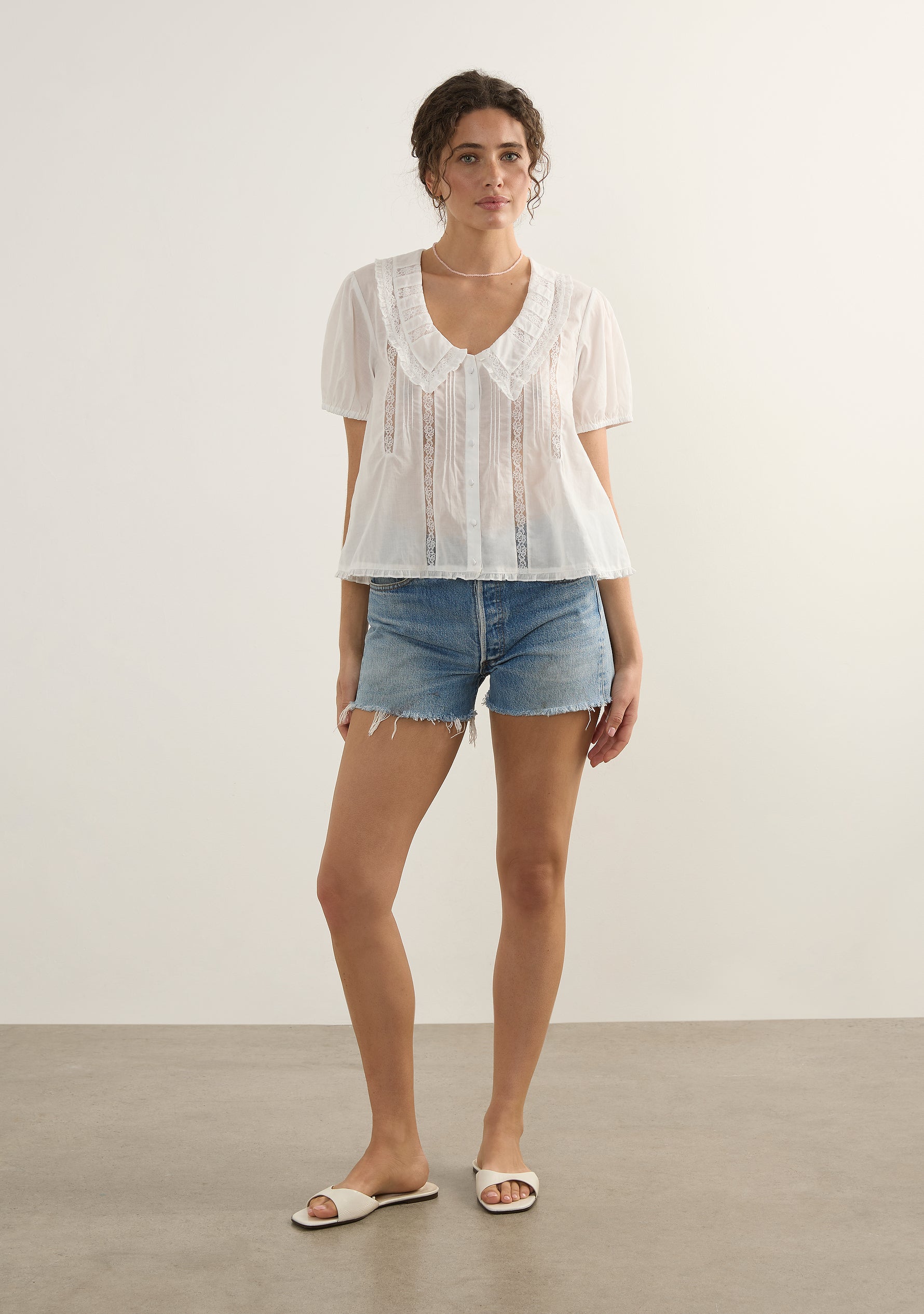 Violette Blouse