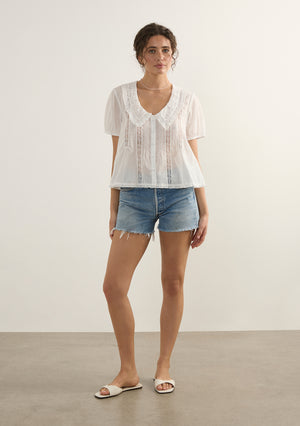 Violette Blouse