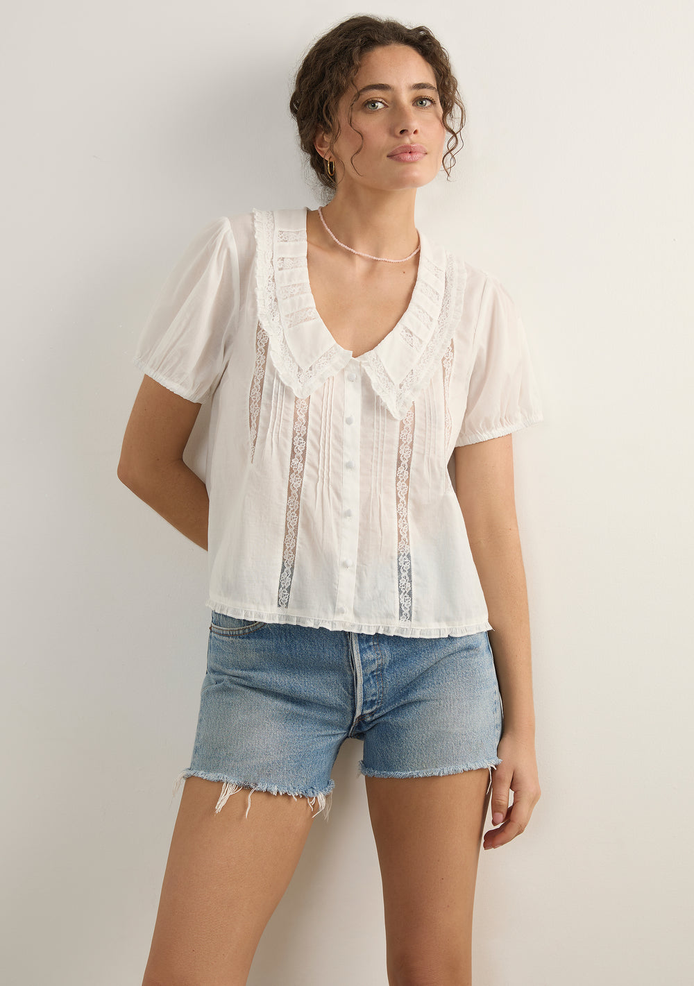Violette Blouse