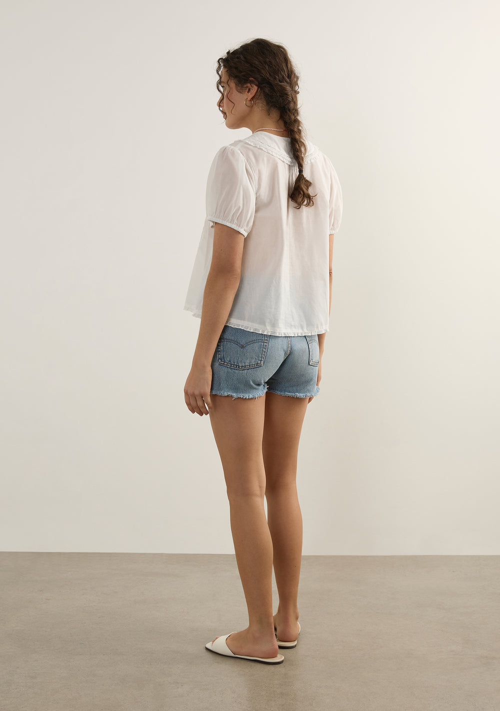 Violette Blouse