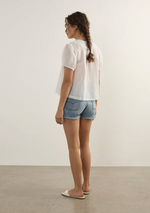 Violette Blouse