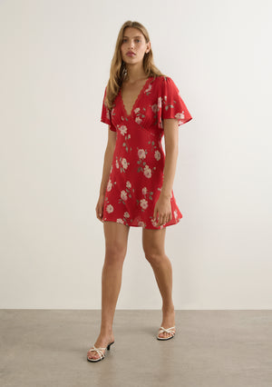 Sadie Mini Dress