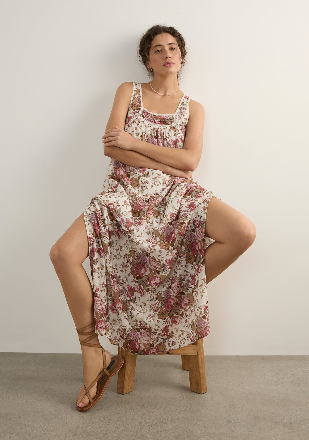 Amiah Maxi Dress