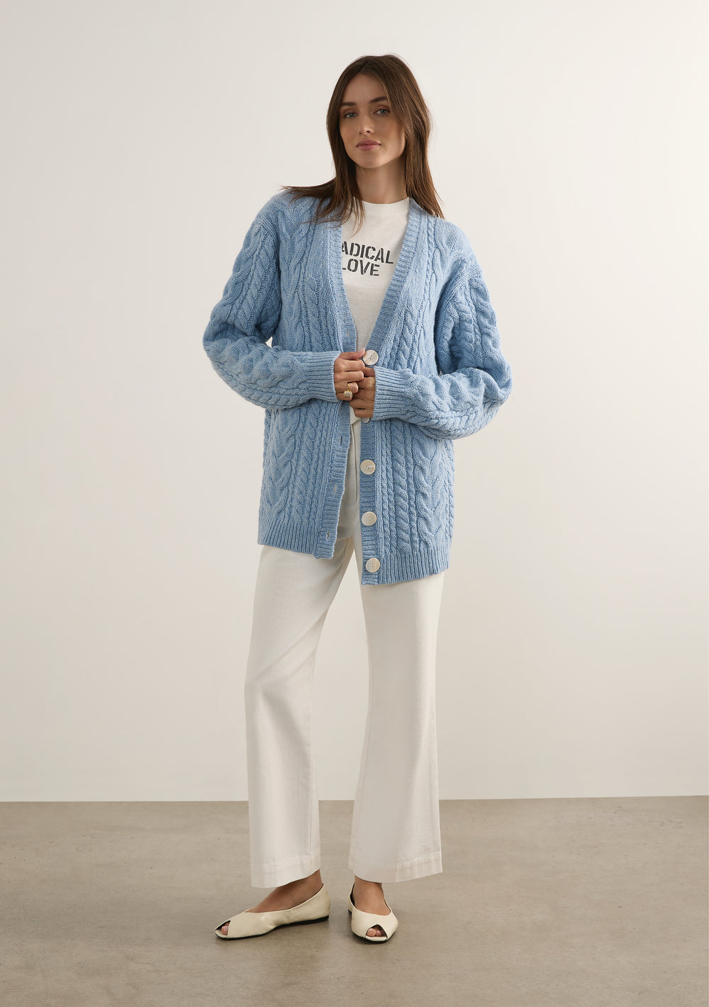 Zoya Cardigan