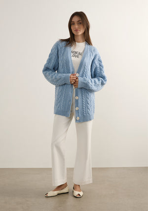 Zoya Cardigan