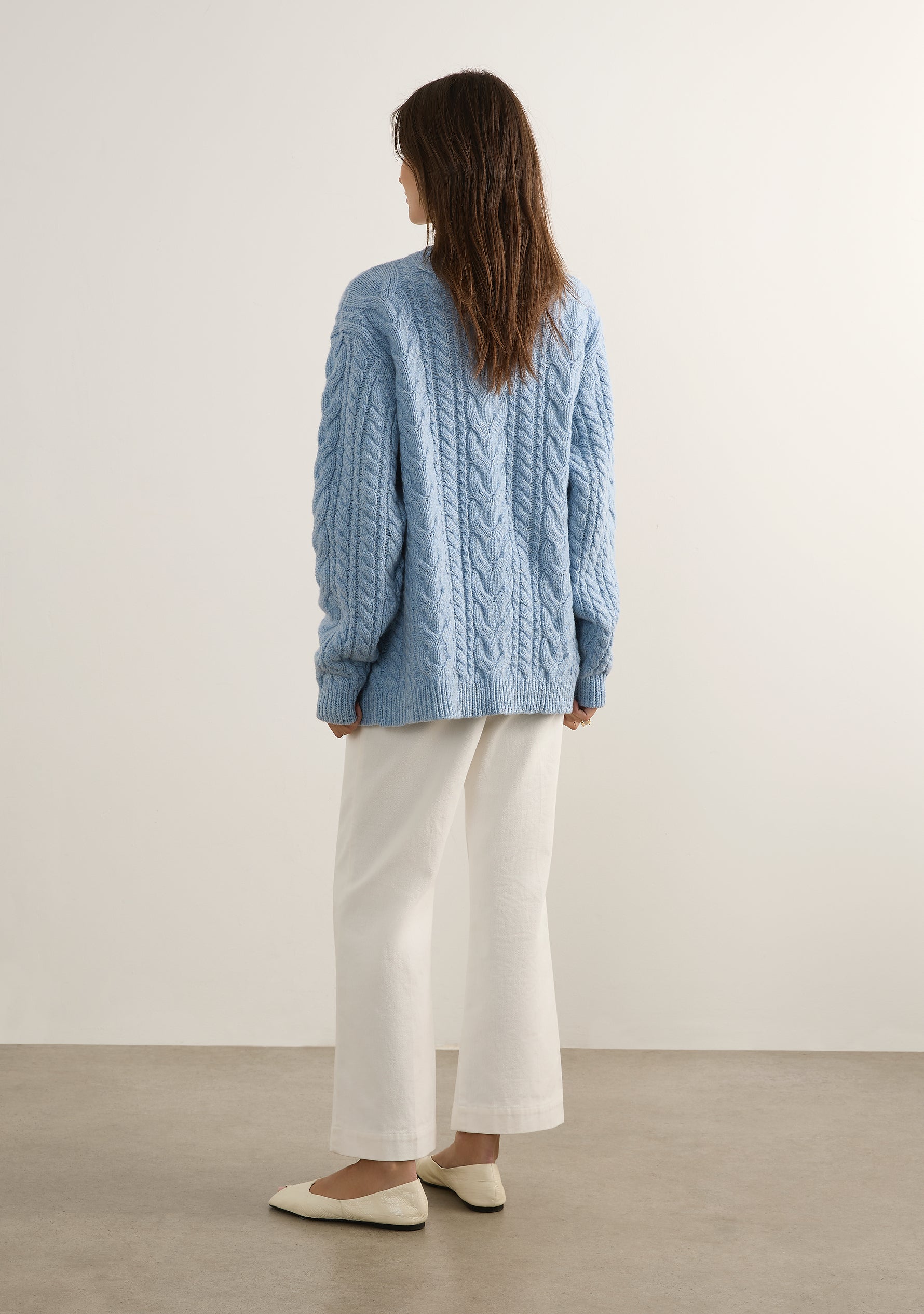 Zoya Cardigan