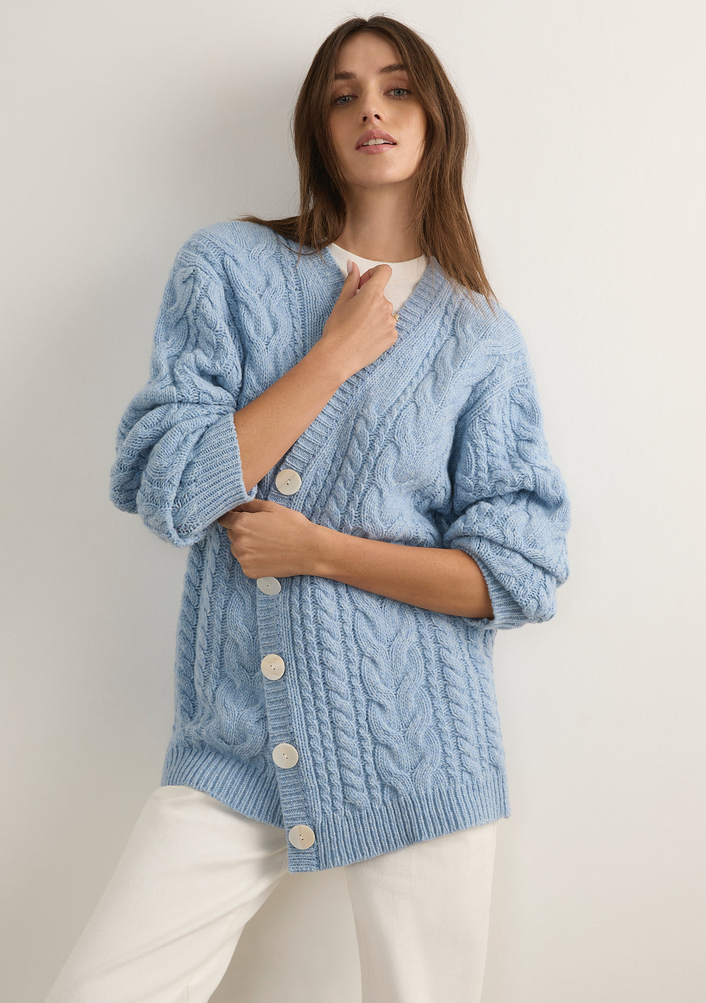 Zoya Cardigan