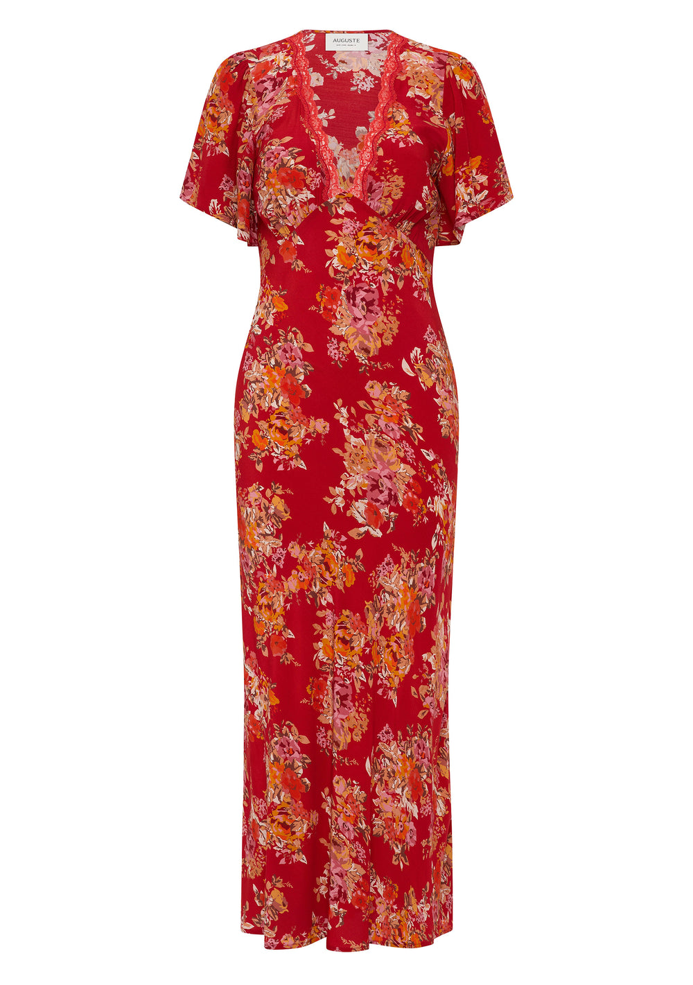 Calais Midi Dress