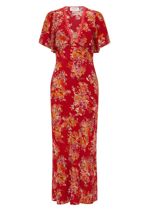 Calais Midi Dress