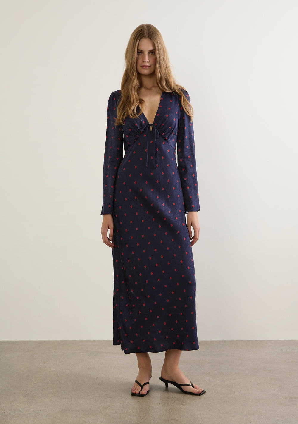 Sidney Midi Dress