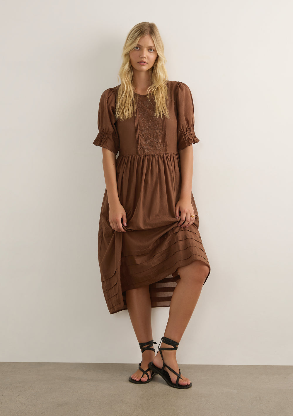 Ryder Midi Dress