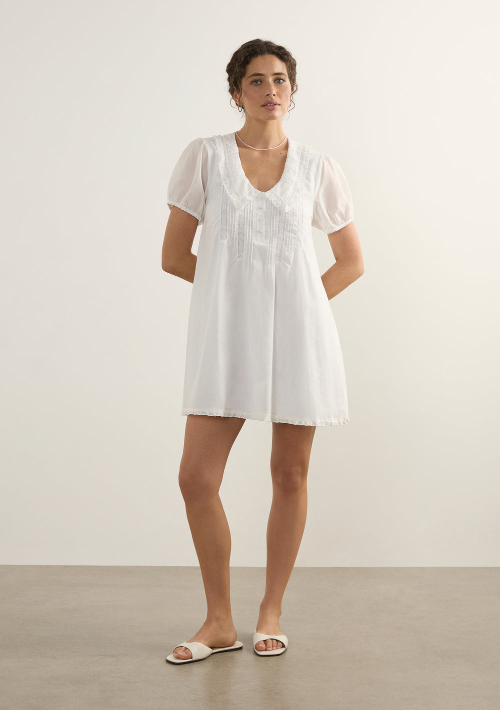 Violette Mini Dress
