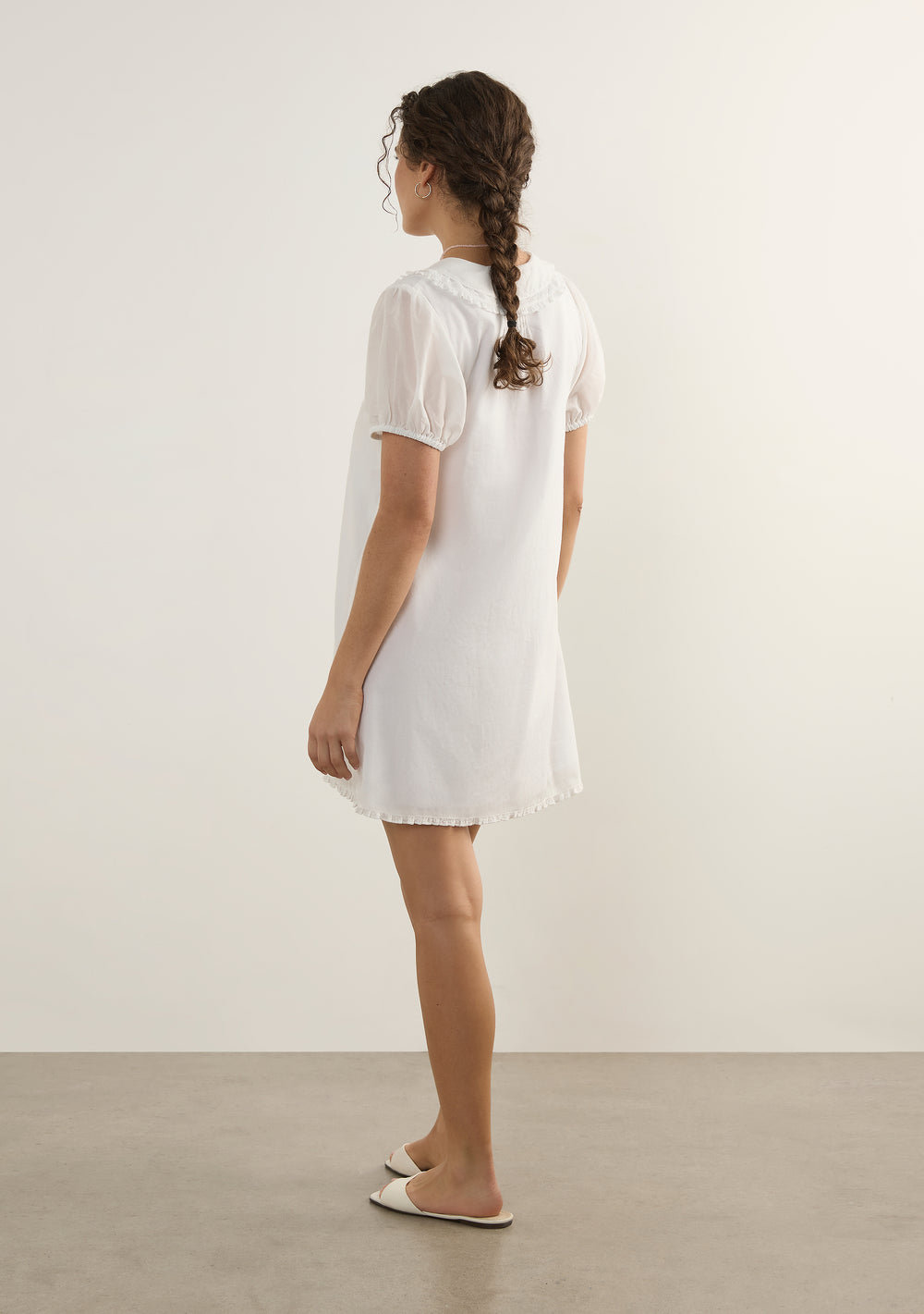 Violette Mini Dress