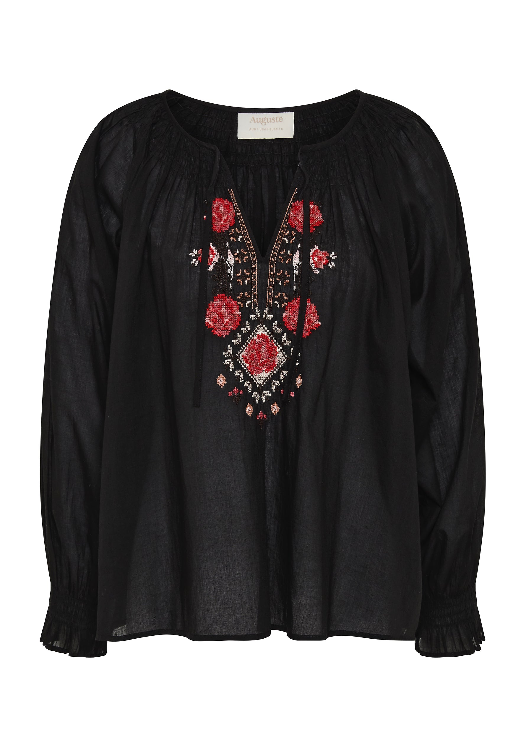 Demi Blouse