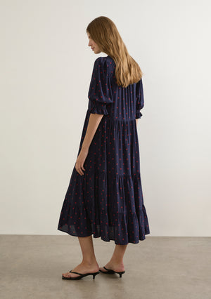 Jessa Midi Dress