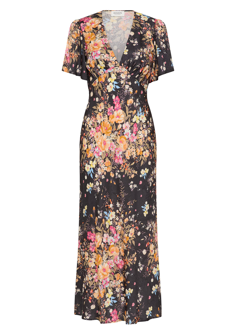 Calais Midi Dress