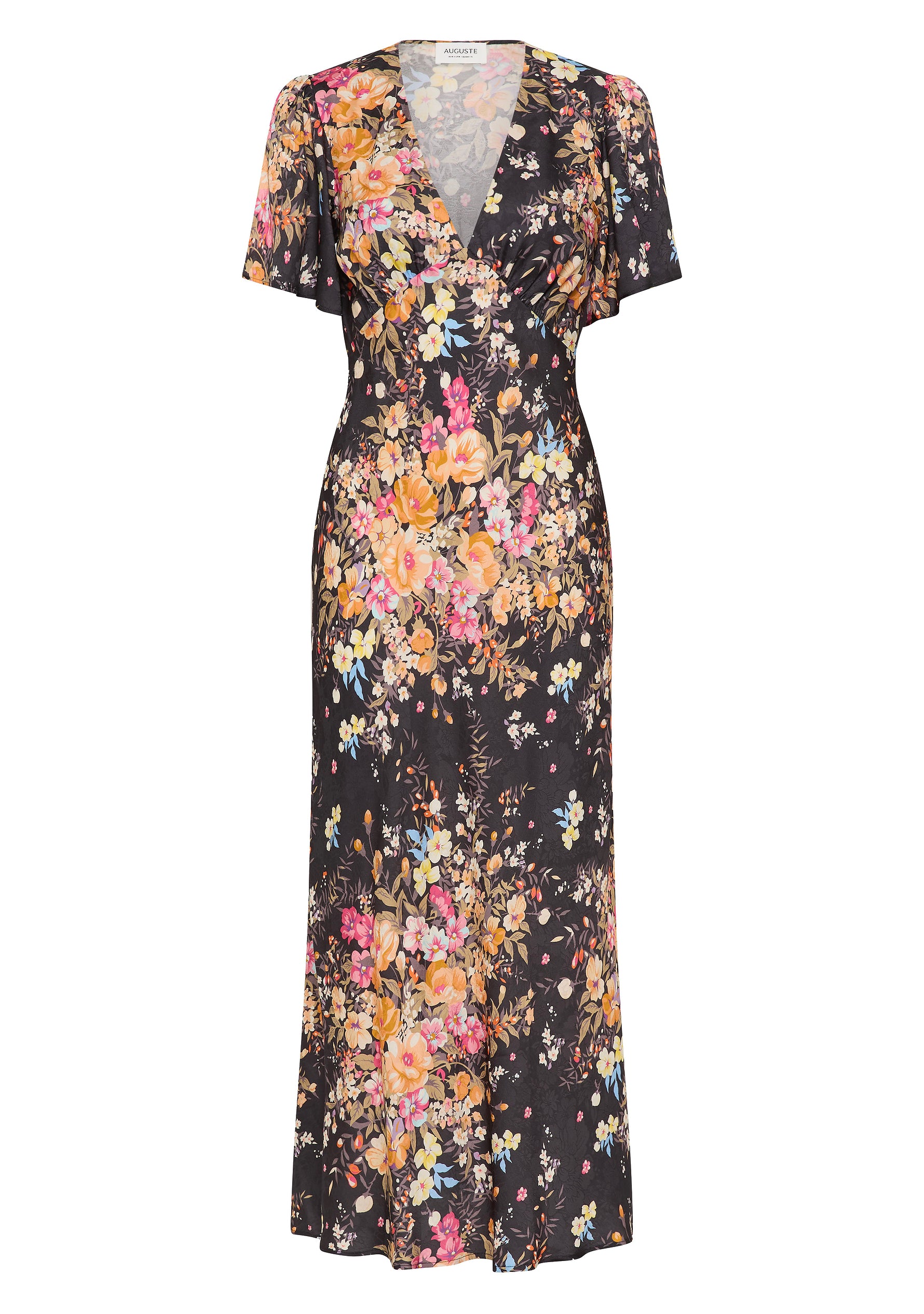 Calais Midi Dress