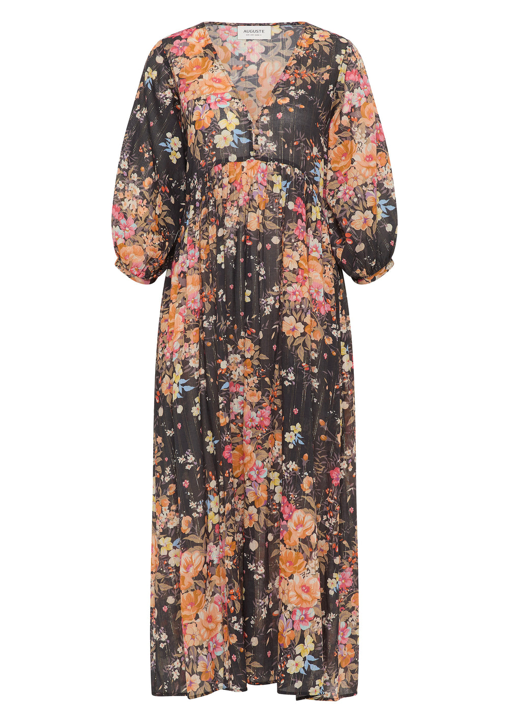 Ellis Midi Dress