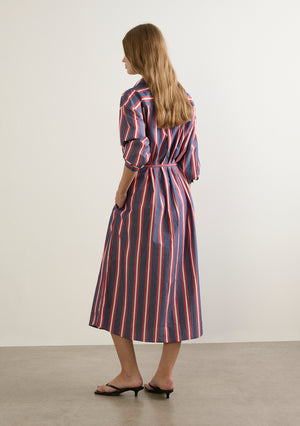 Odin Midi Shirt Dress