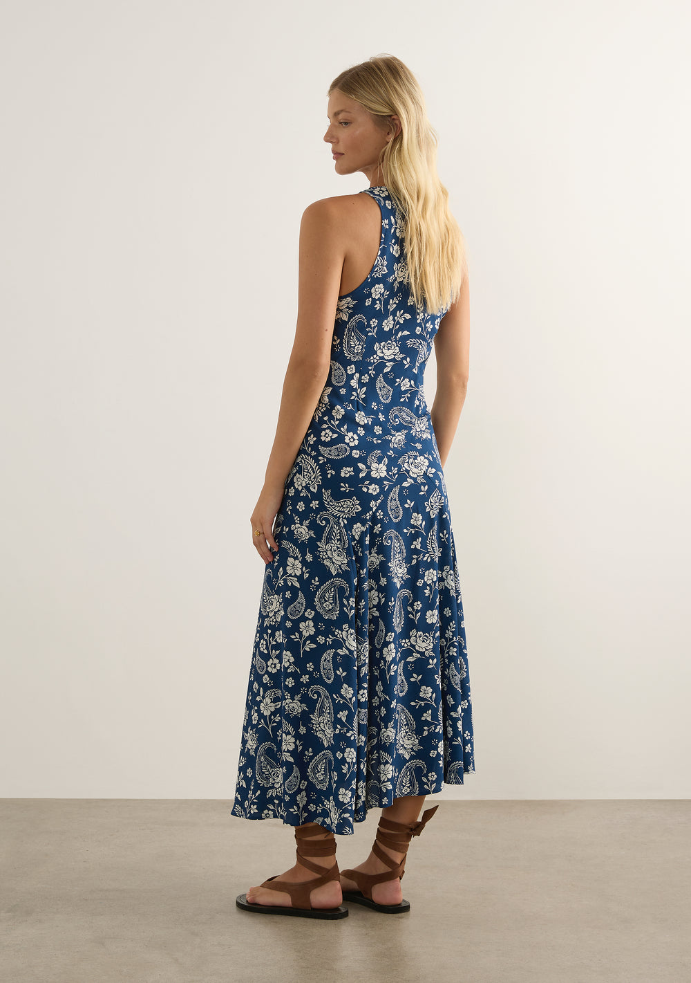 Neely Midi Dress