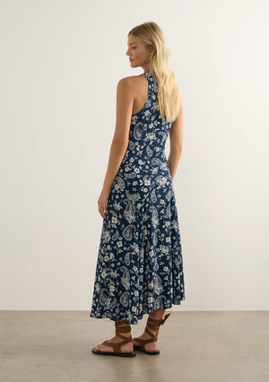 Neely Midi Dress