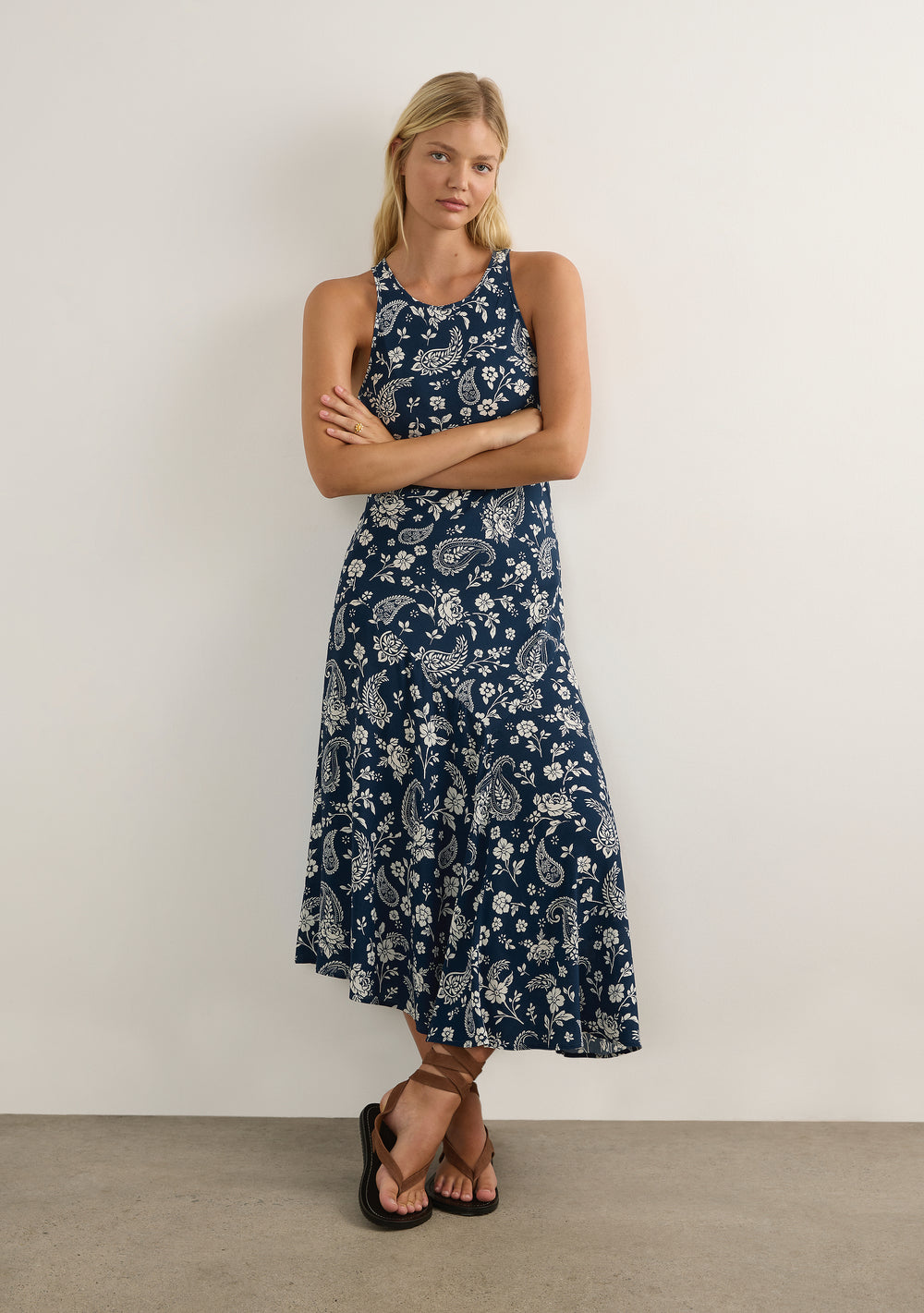 Neely Midi Dress