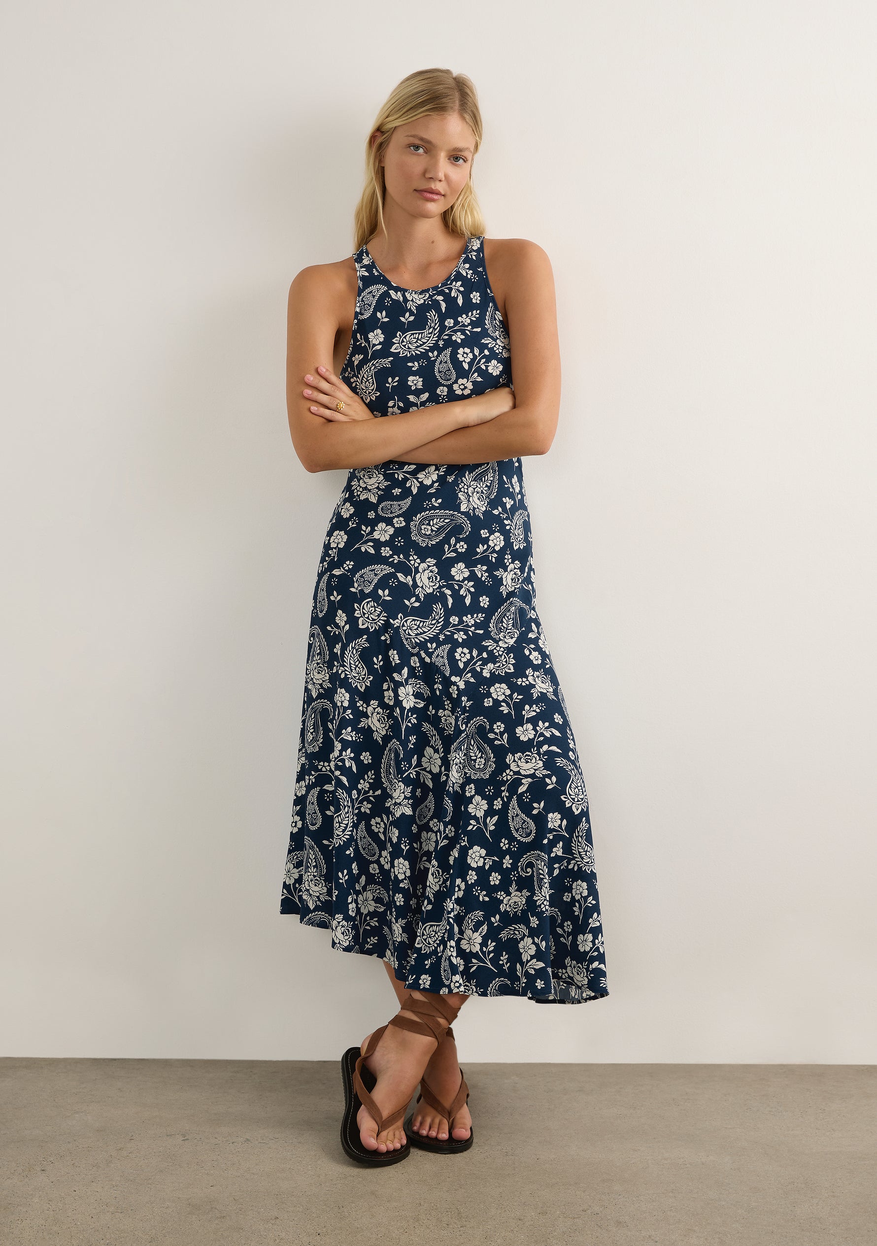 Neely Midi Dress