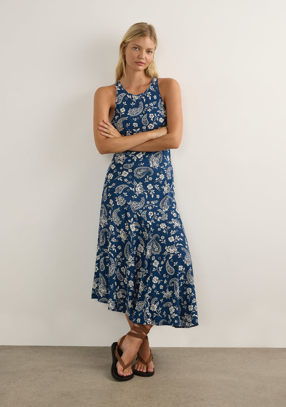 Neely Midi Dress